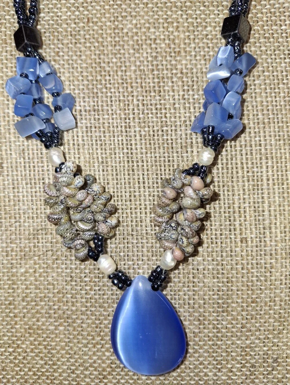 Boho Style Necklace
